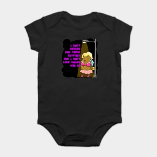 Potatoes Baby Bodysuit